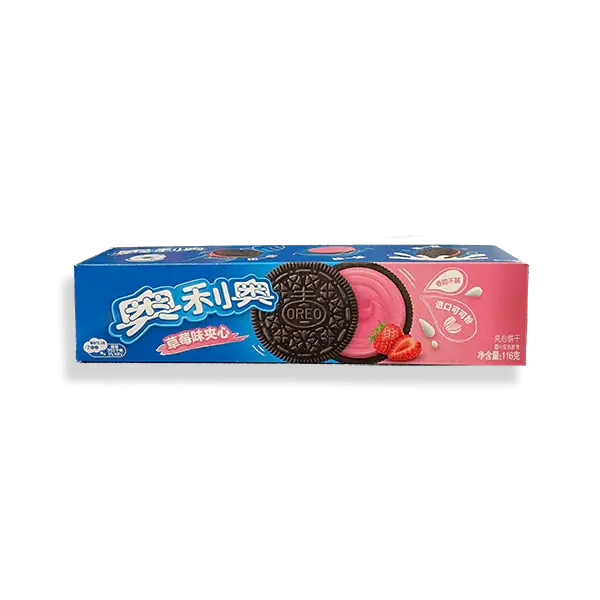 Oreo Fraise