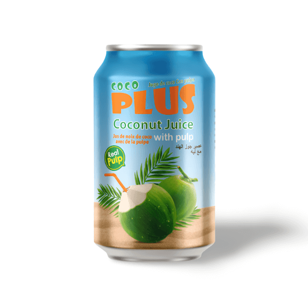 Jus de coco PK thai 300 ml