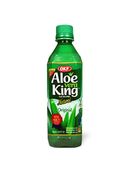 Boisson aloe vera king 500 ml