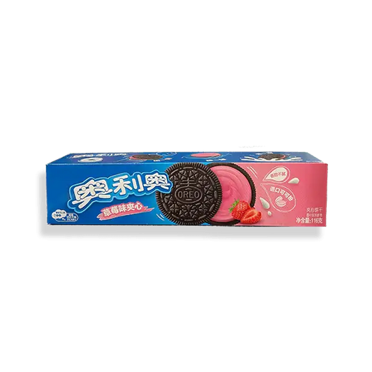 Oreo Fraise