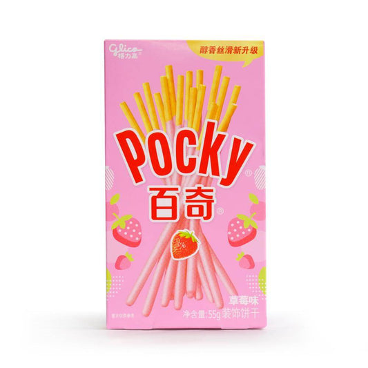 Pocky fraise