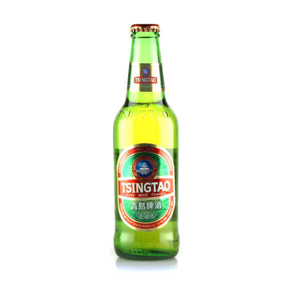 Bière Tsing Tao 330 ml