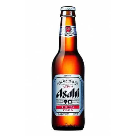Bière Asahi 330 ml