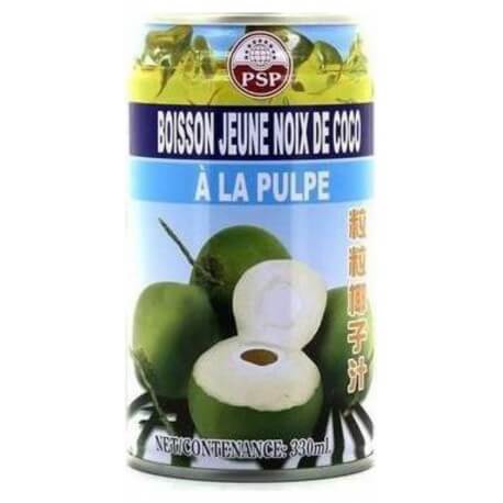 Jus de coco PSP 330ml