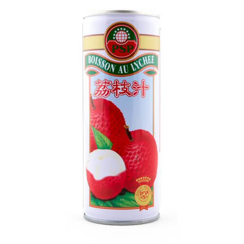 Jus de litchi PSP 250 ml