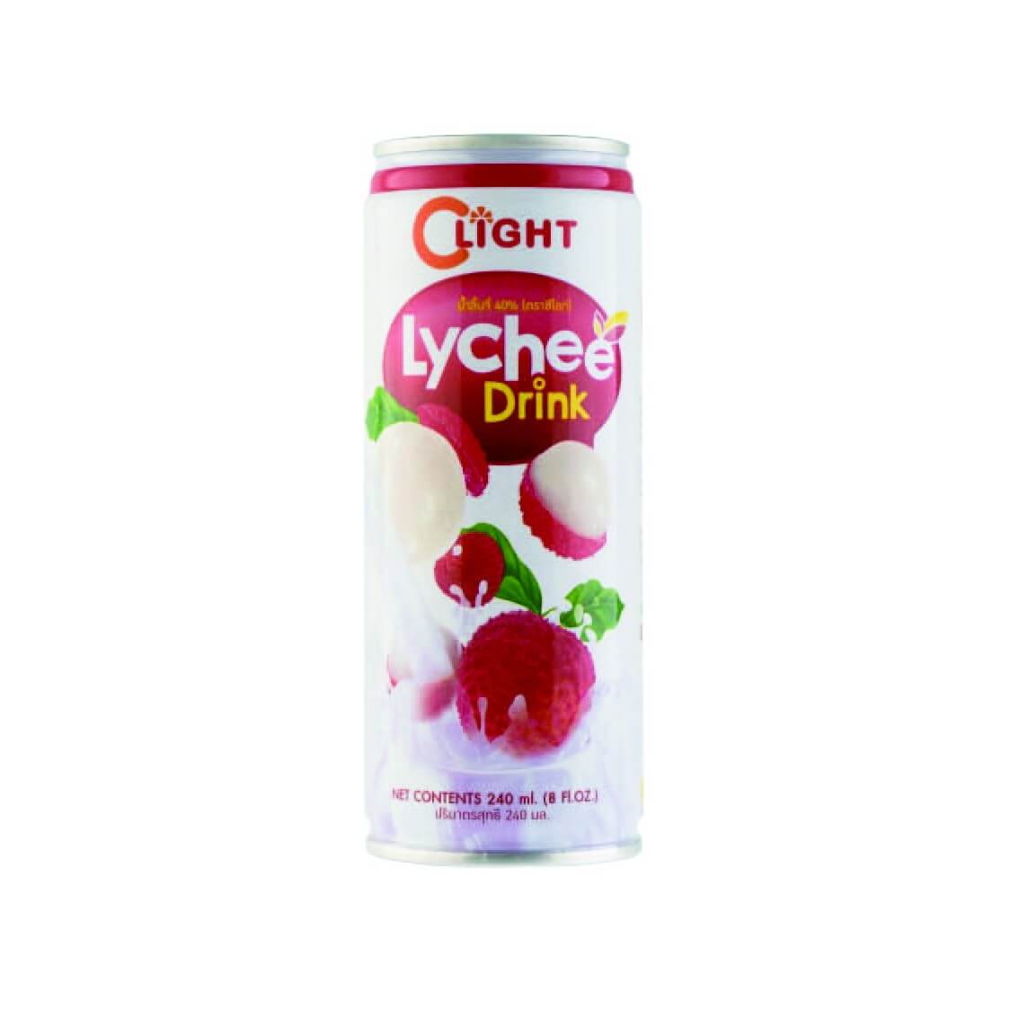 Jus de litchi PK 240 ml