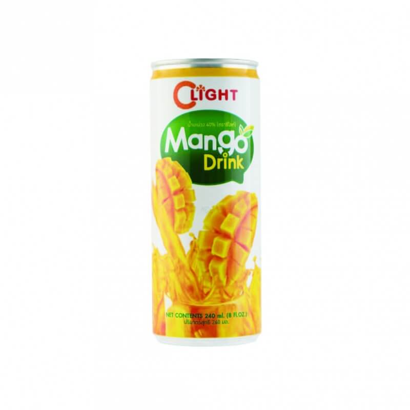 Jus de mangue PK 240 ml