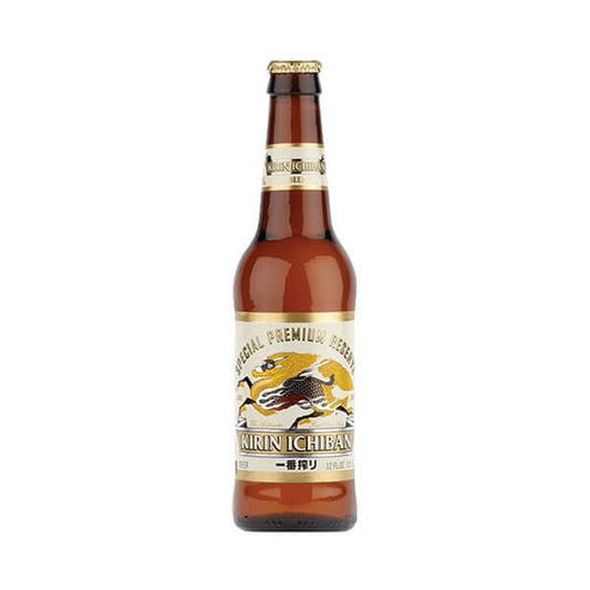 Bière Kirin Ichiban 33cl