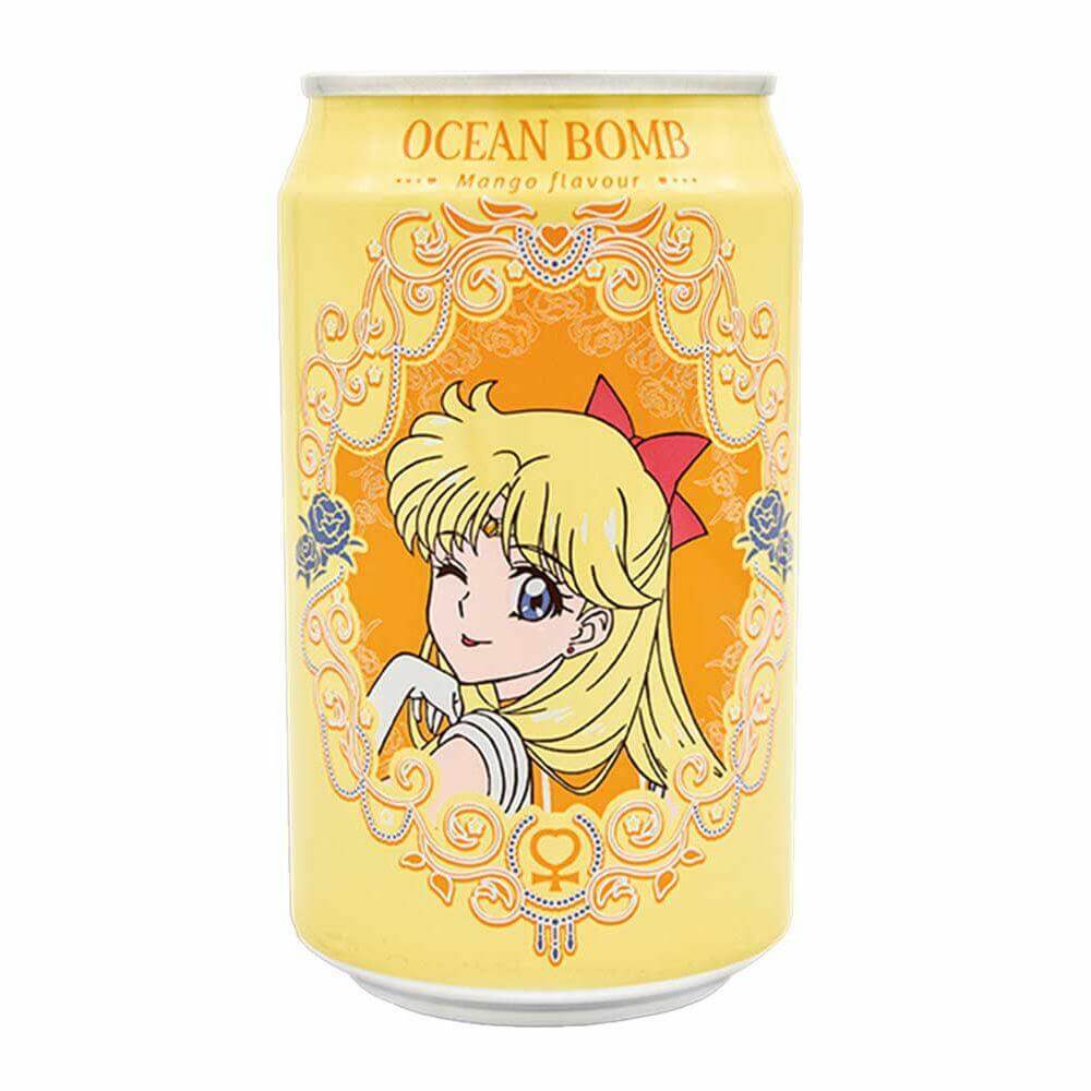 Ocean bomb Sailor moon Sailor venus saveur mangue