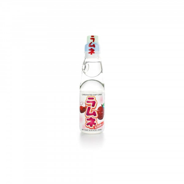 Ramune limonade japonaise litchi 200 ml