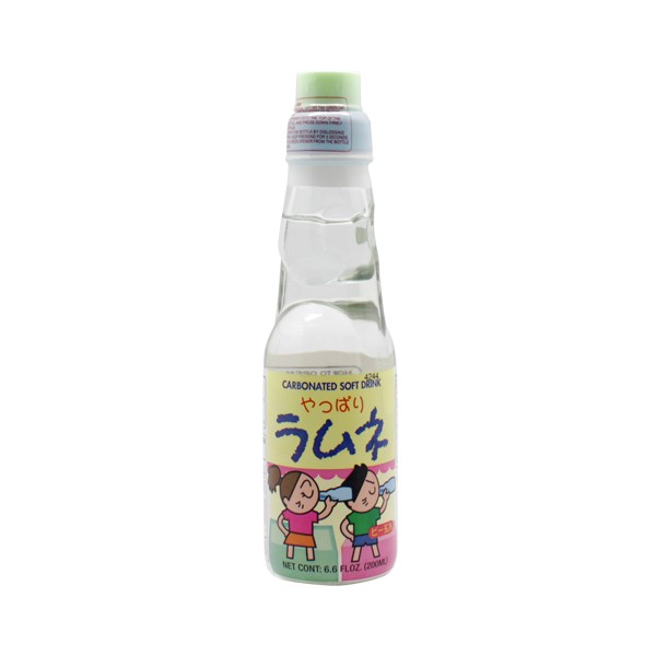 Ramune limonade japonaise nature 200ml