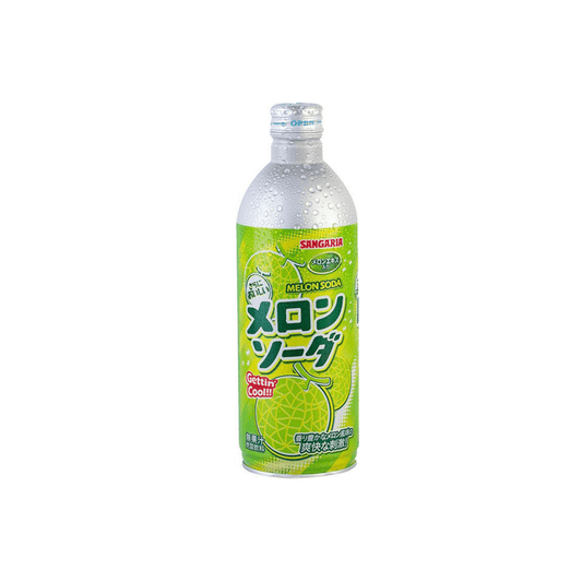 Ramune limonade melon 500 ml