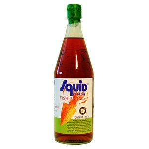 Sauce poisson nuoc mam : Seiche 725 ml